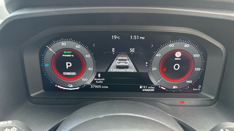 Nissan Qashqai 1.5 E-Power N-Connecta 5dr Auto Hybrid Hatchback
